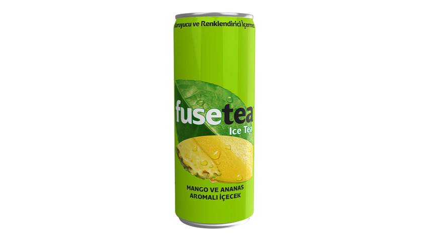 Fuse Tea Mango ve Ananas