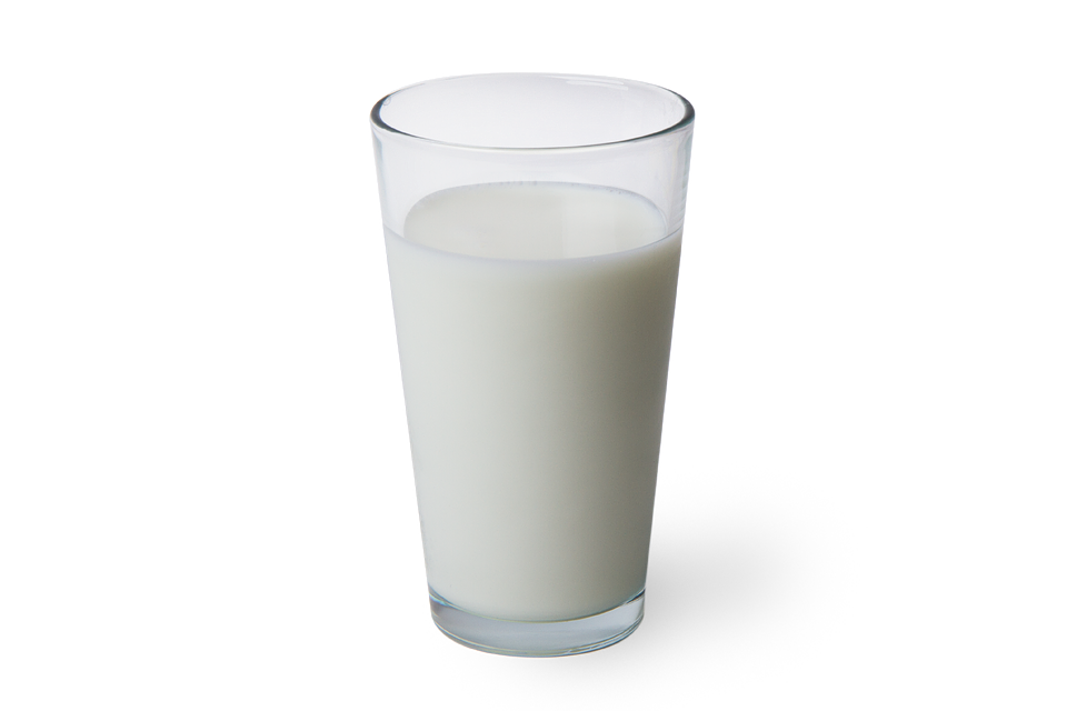 Bardak Süt