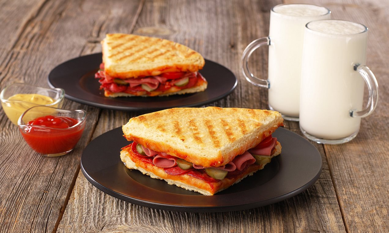 Karışık Tost