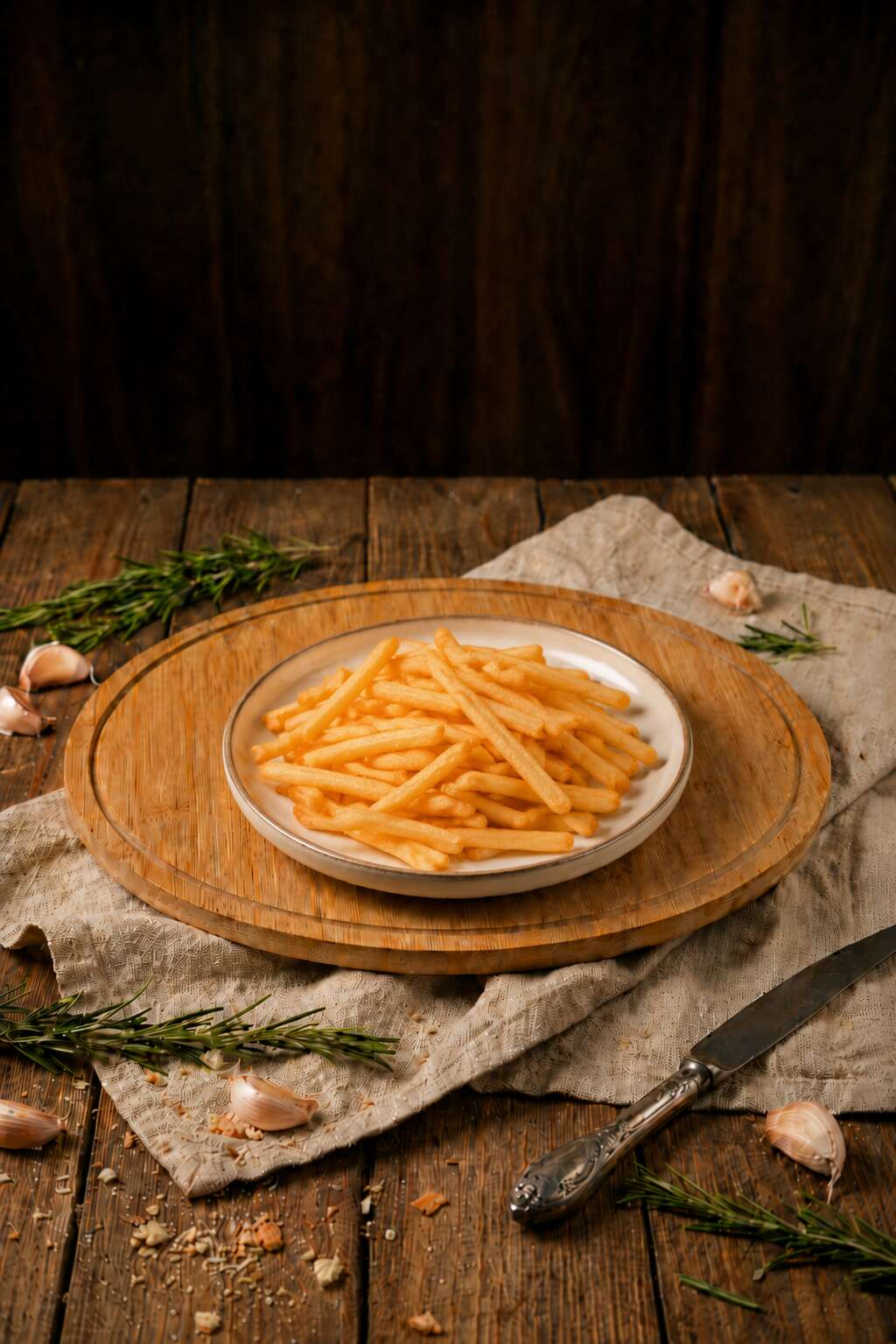 Patates Kızartması