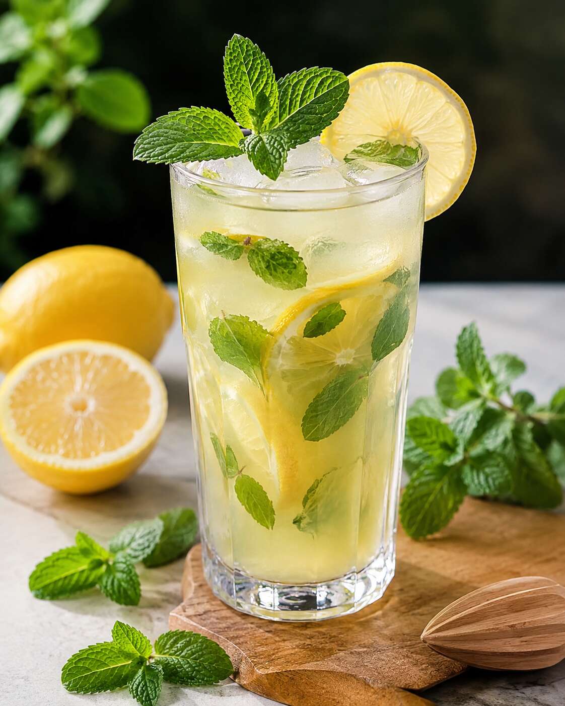 Naneli Limonata