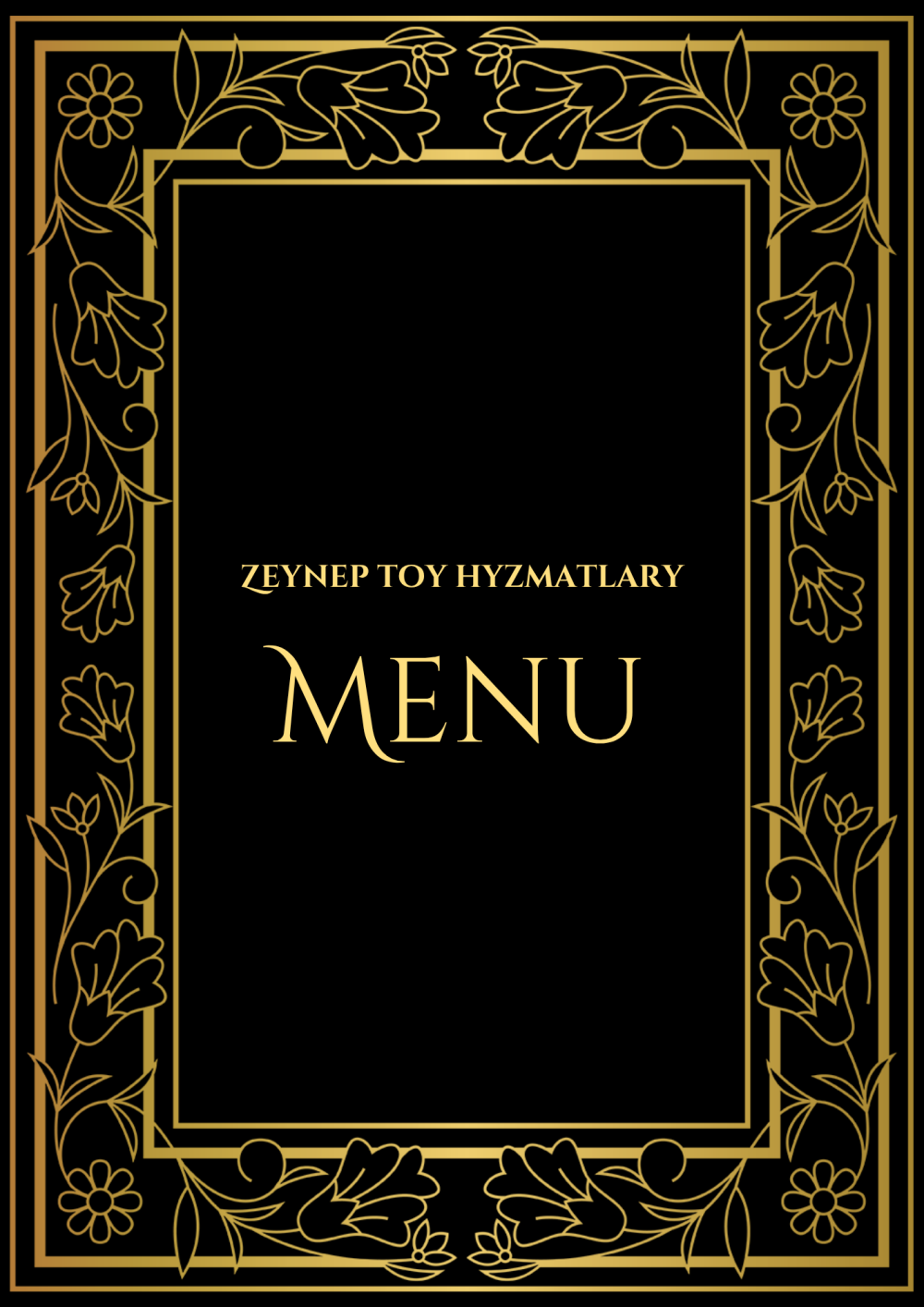 Menyu
