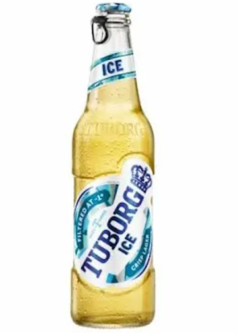Tuborg ıce 