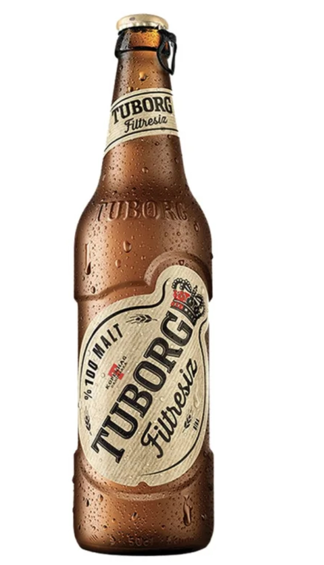 Tuborg filtresiz 