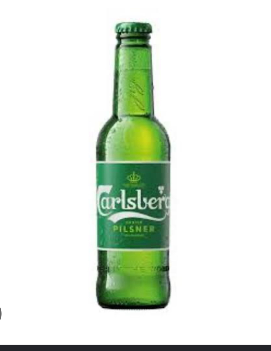 Carlsbeg 33 cl 