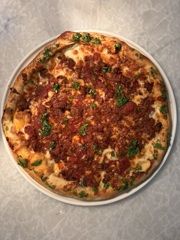 BOLONEZ PİZZA