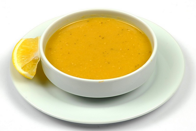 Small Lentil Soup