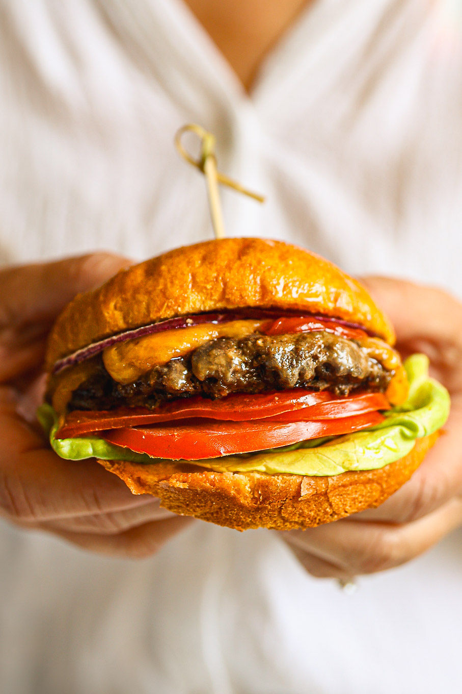 Hamburger