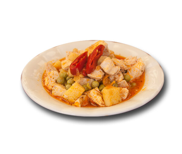Turkish Chicken Sauté