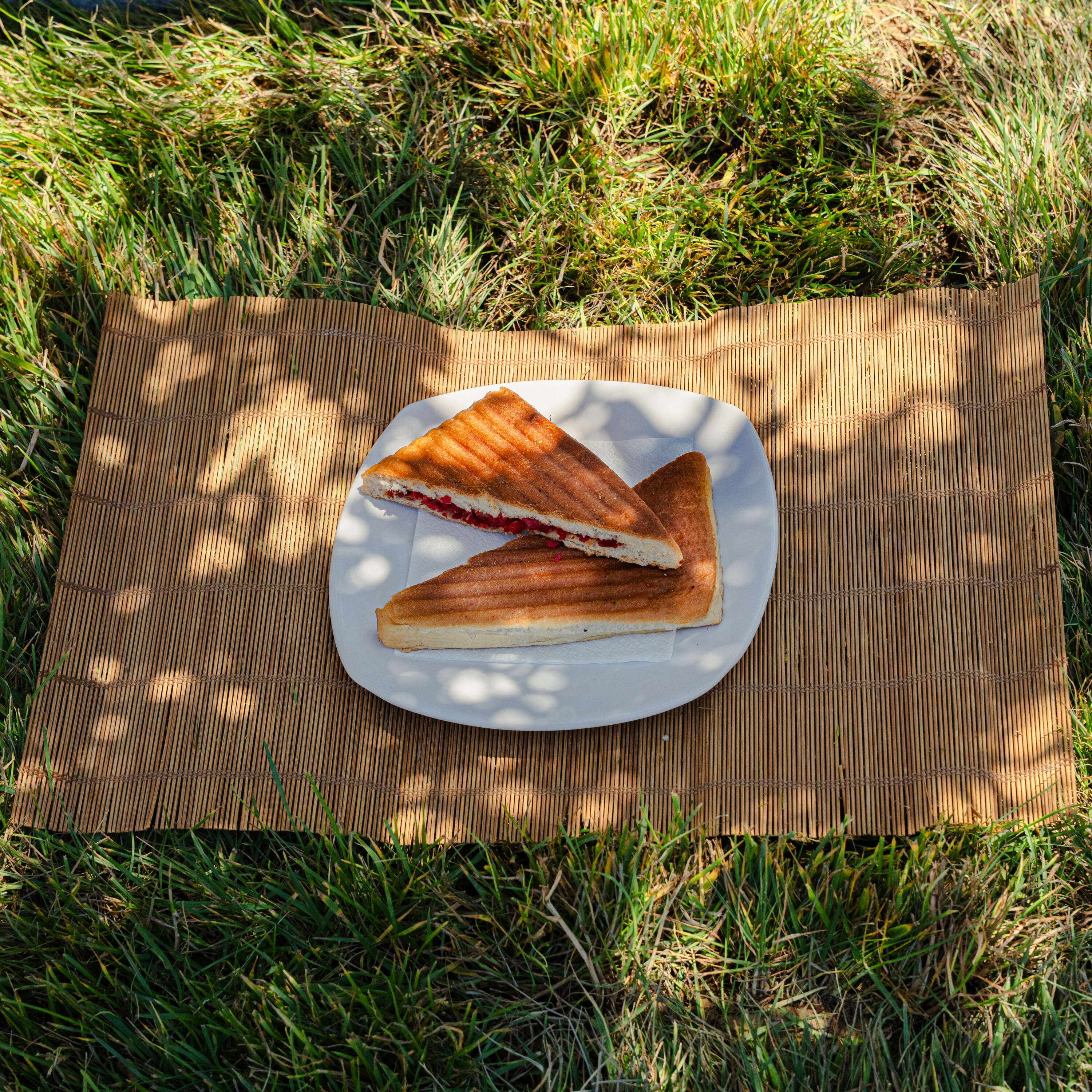 Tost - Sucuklu