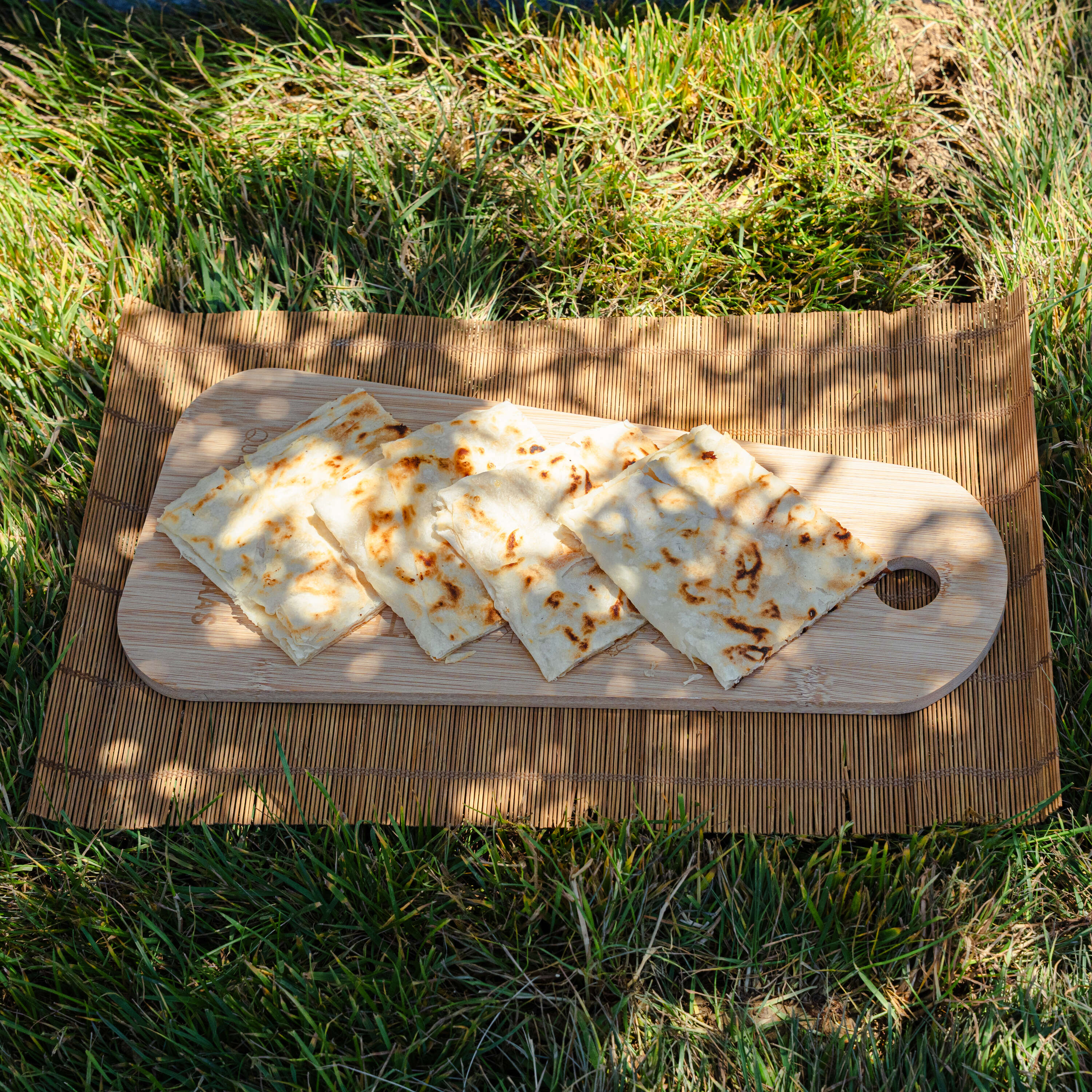 Gözleme -  Peynirli