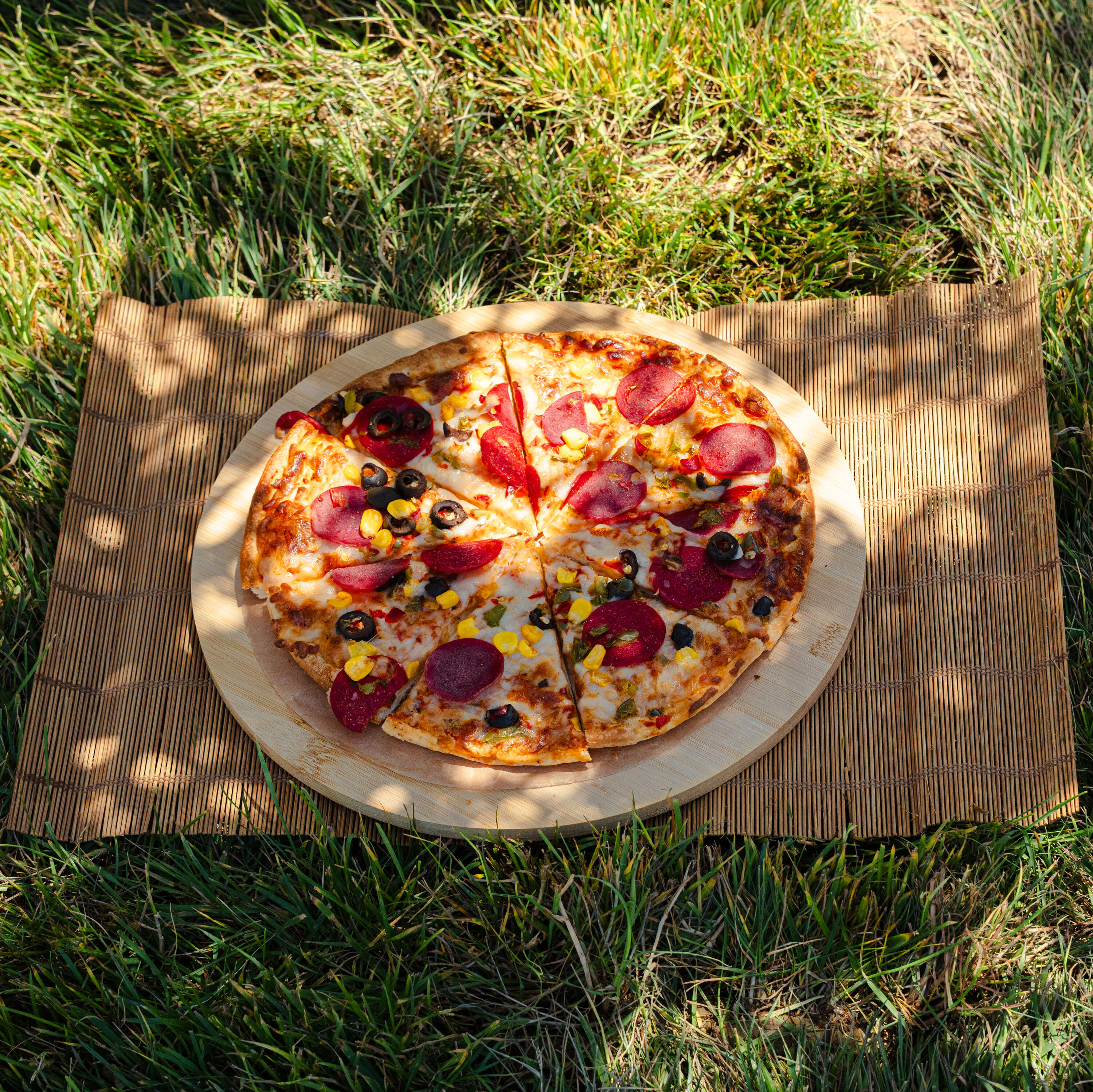 Karışık Pizza