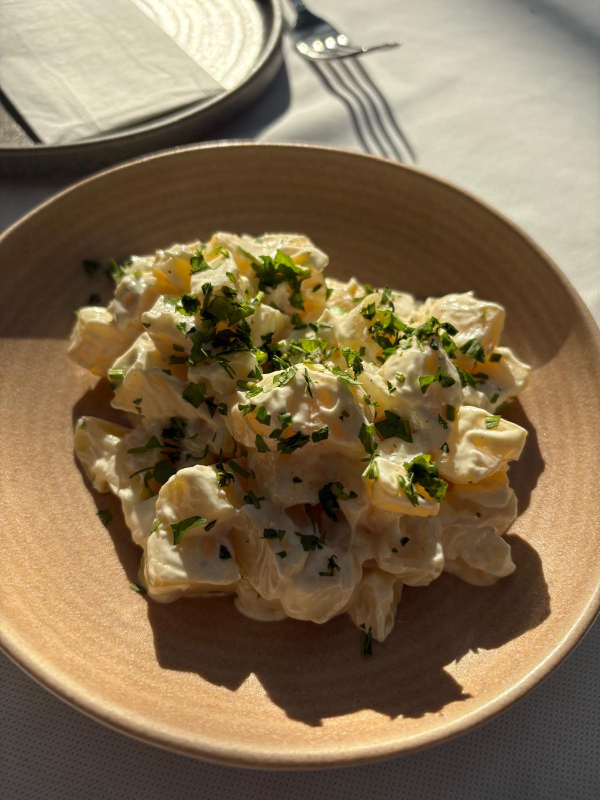 PATATAS ENSALADA