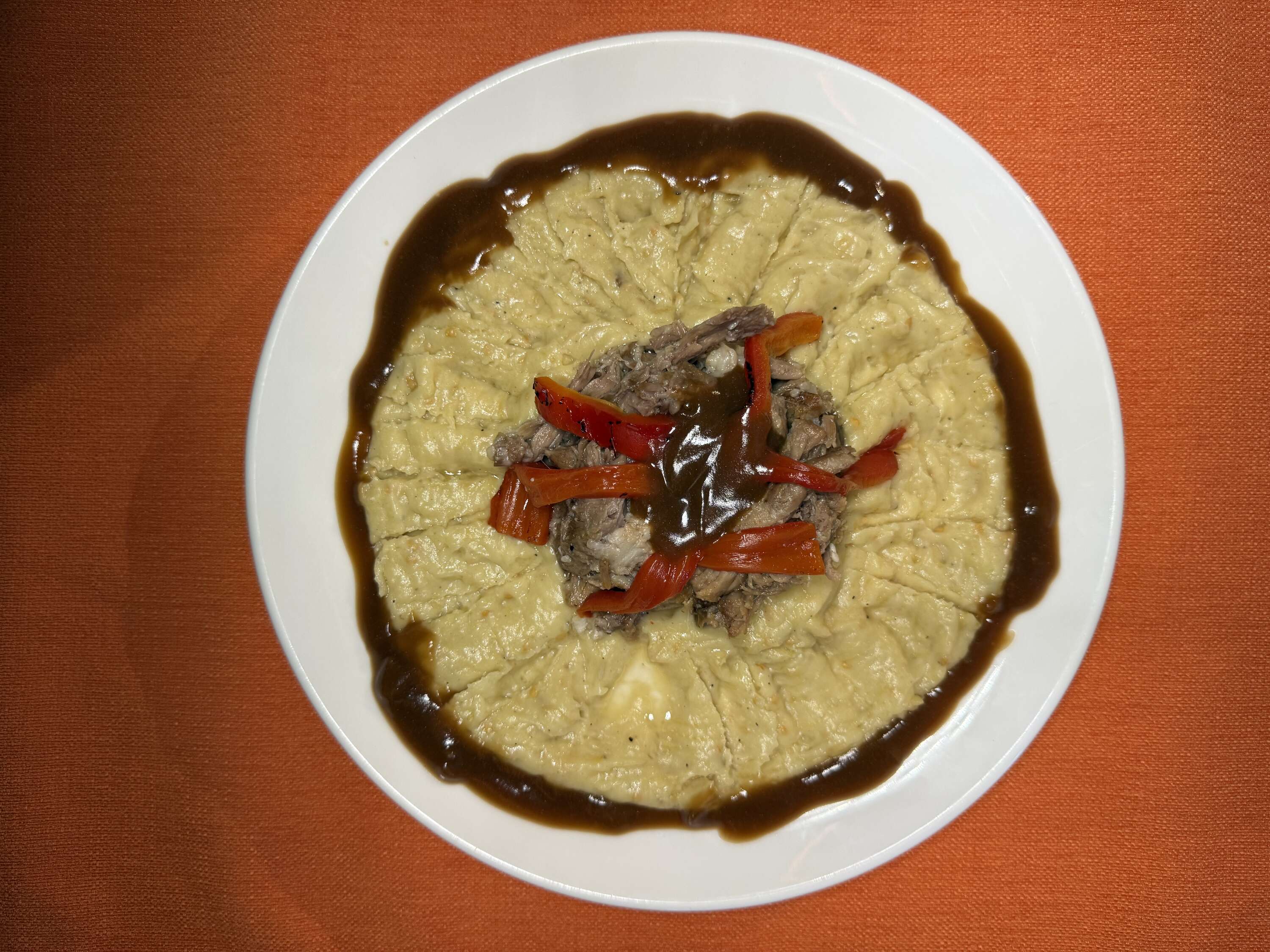 Oğlak Tandır / Slow-Roasted Baby Goat