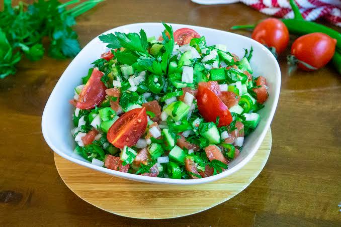 Shepherd's Salad