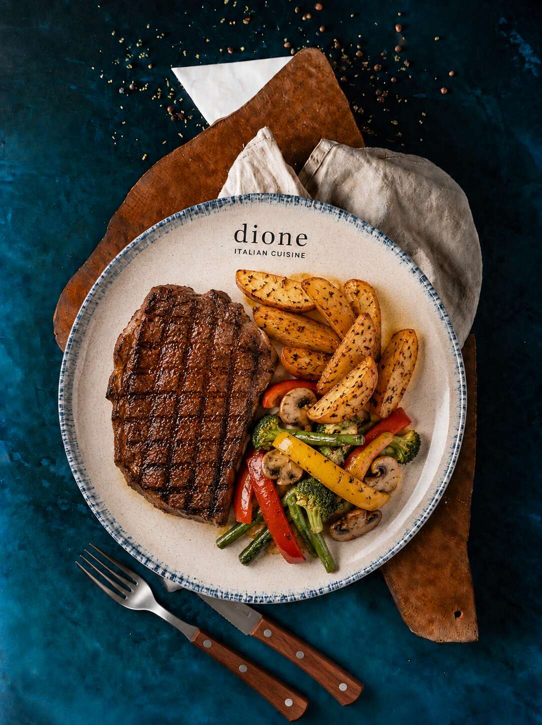PERI PERI STEAK