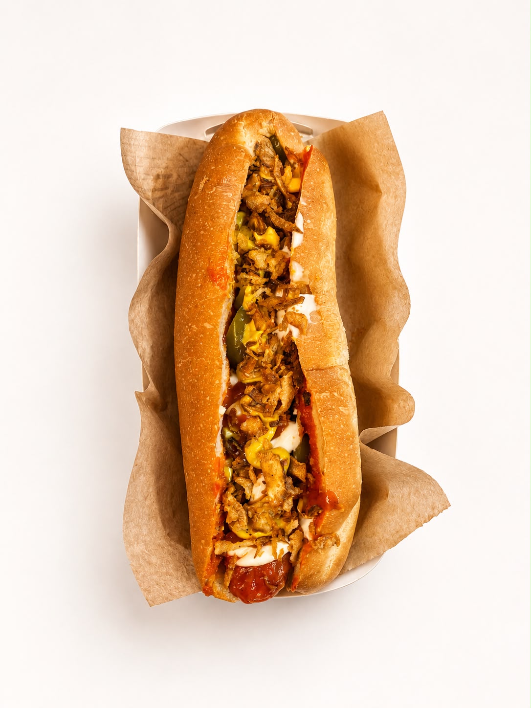 Dana Hot Dog