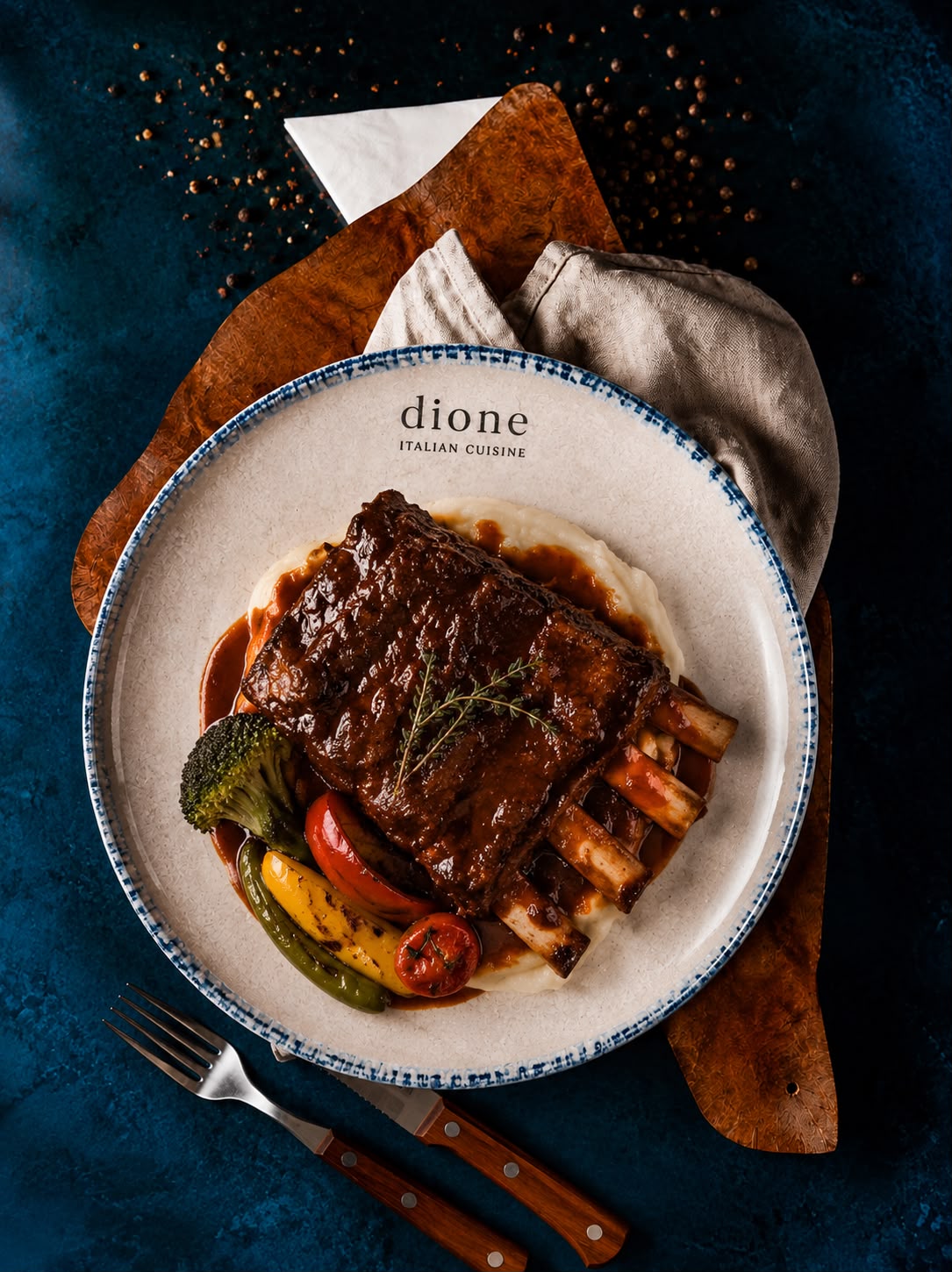 POLENTA KABURGA