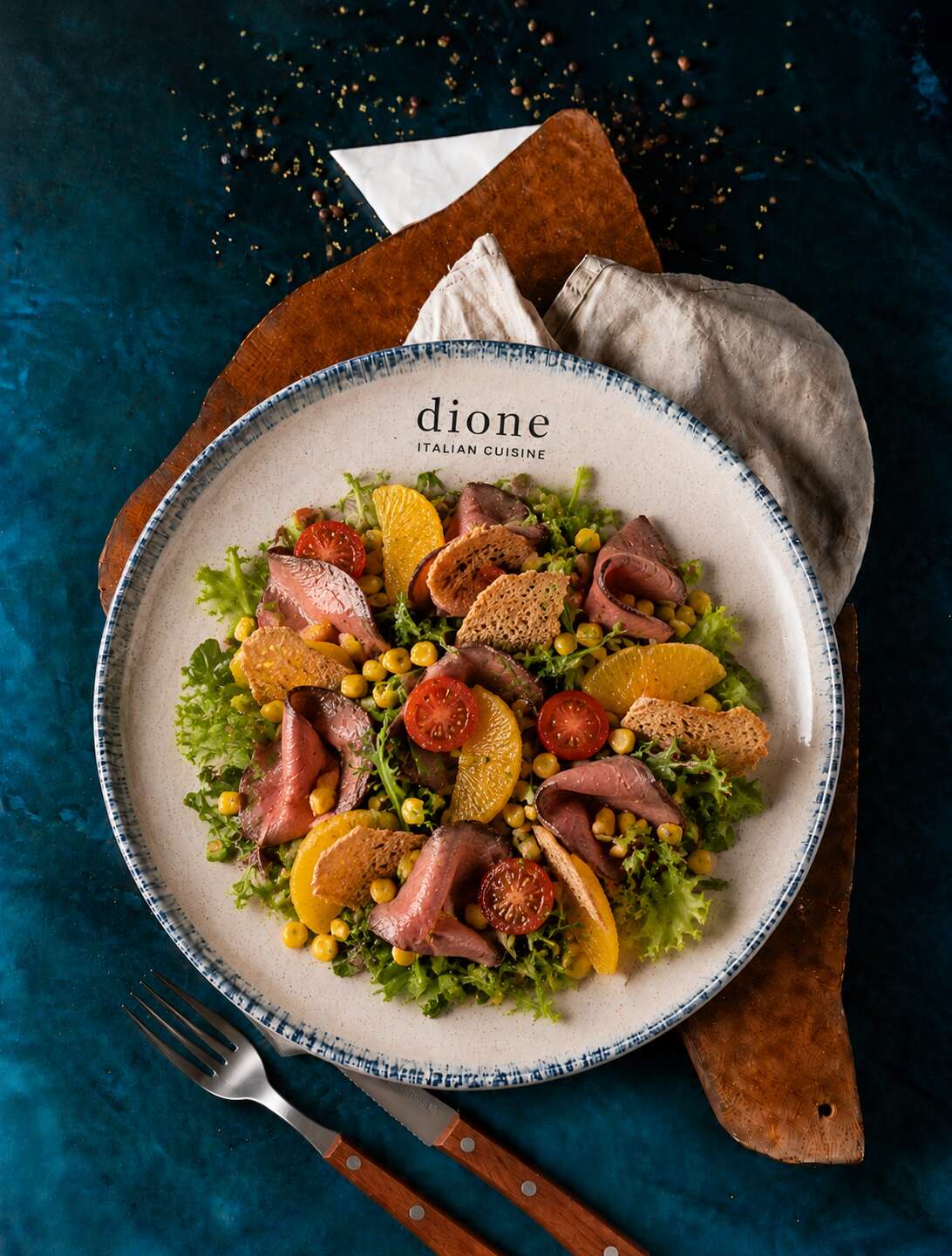 DİONE SALATA