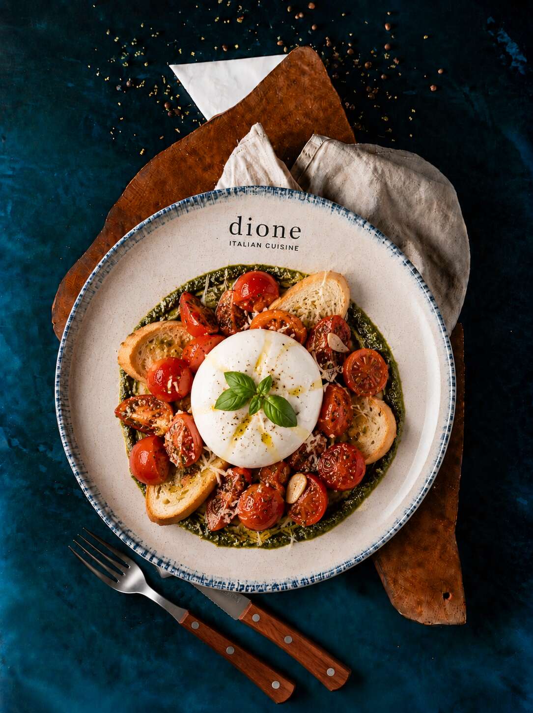 BRUSCHETTA