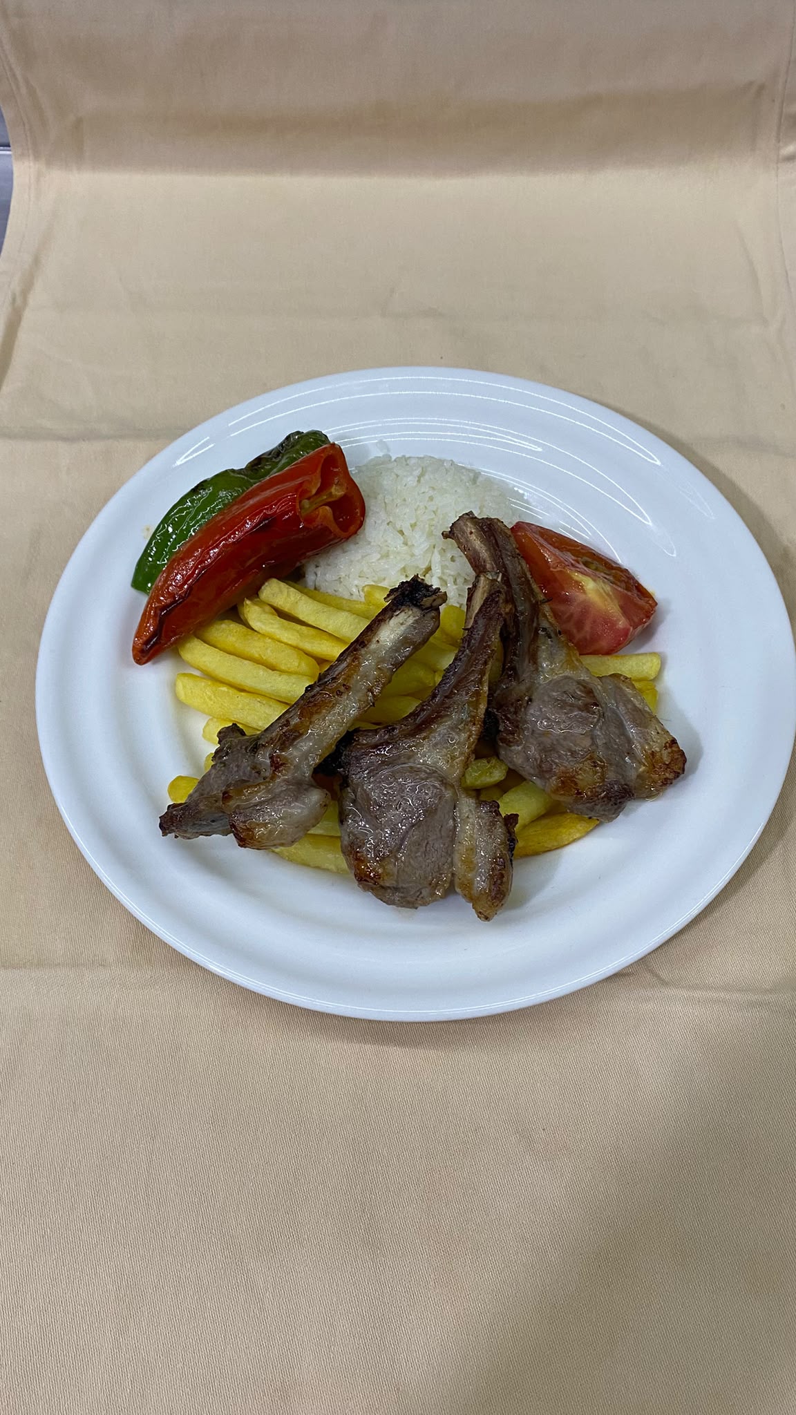 Lamb Chops