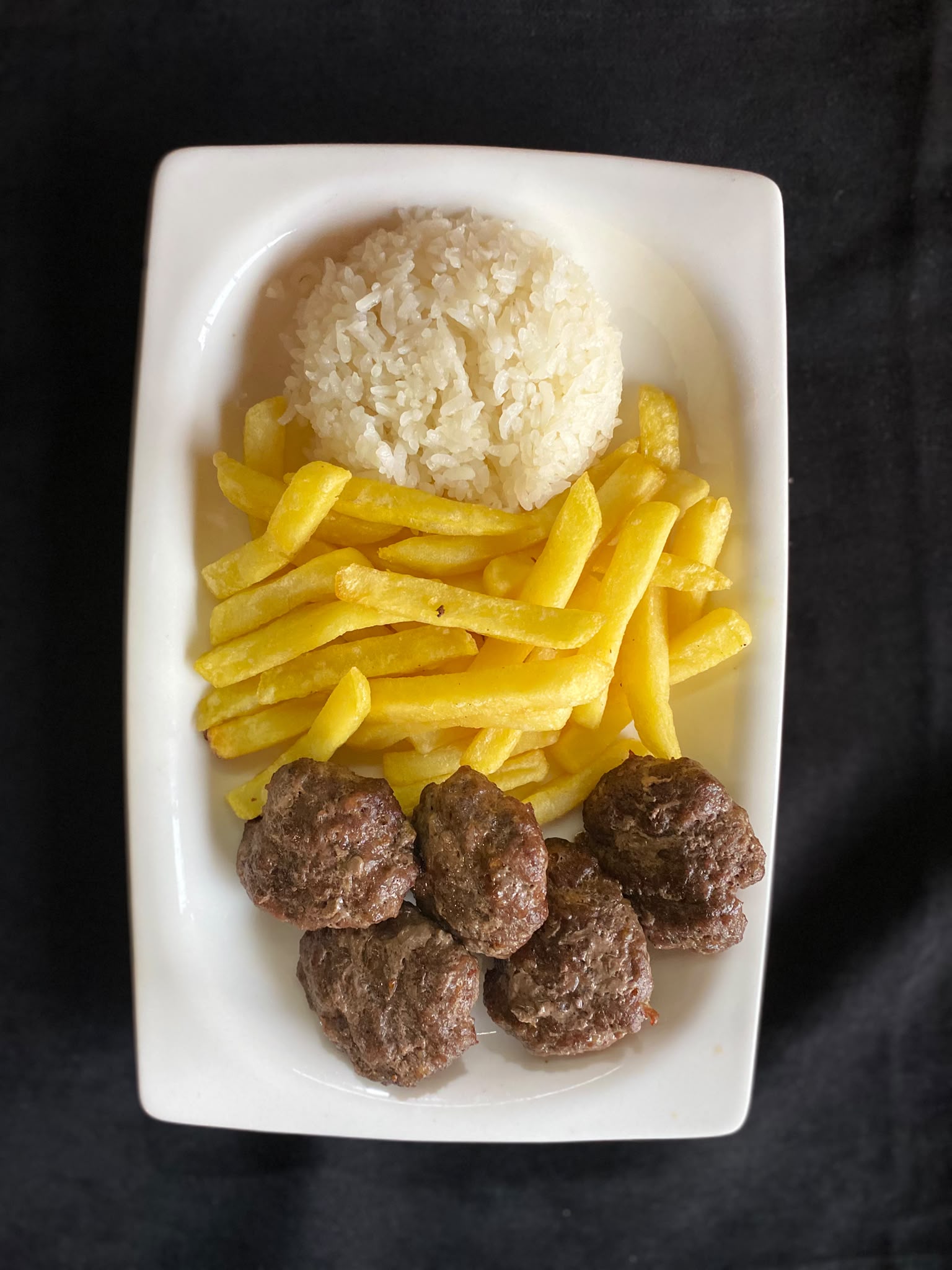 Grilled Beef Köfte
