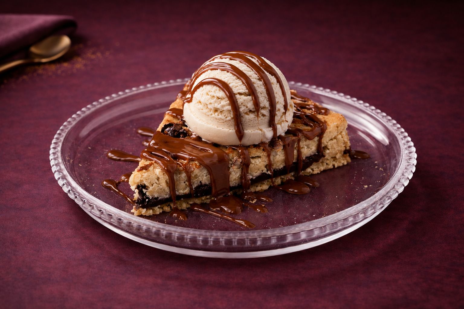 DONDURMALI COOKİE CAKE
