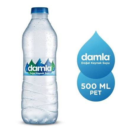 Bottled water