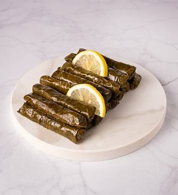 Yaprak Sarma (Stuffed Grape Leaves)
