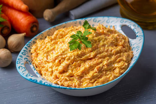 Carrot tarator