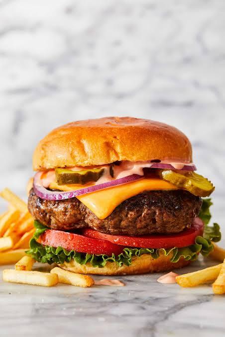 Cheeseburger