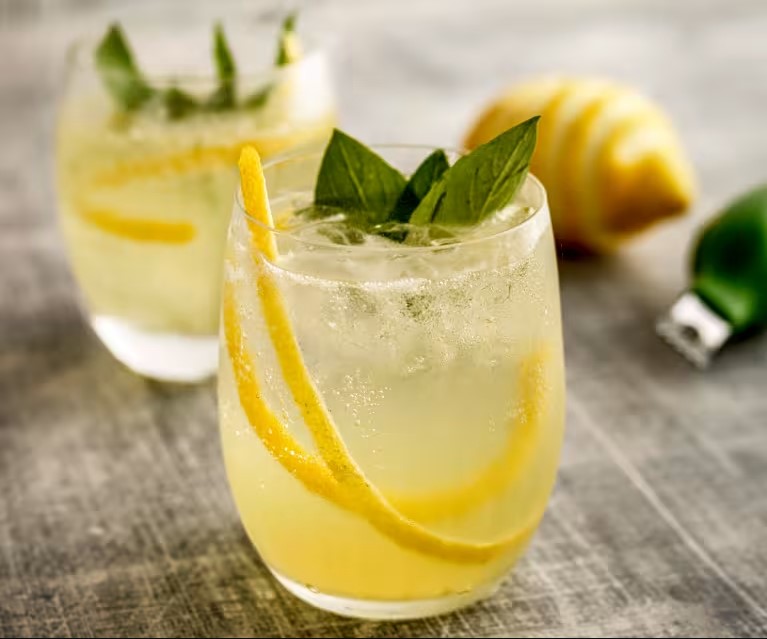Gin Fizz