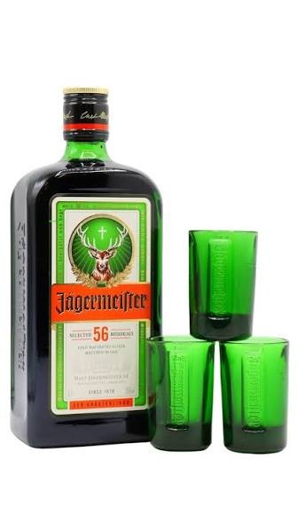 Jager Shot