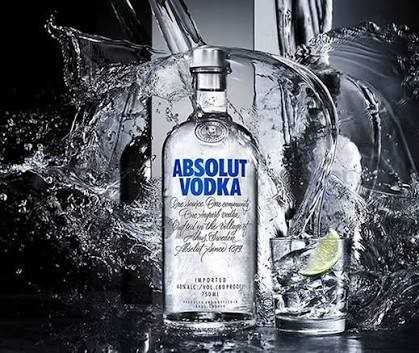 ABSOLUT VOTKA 50 CL 