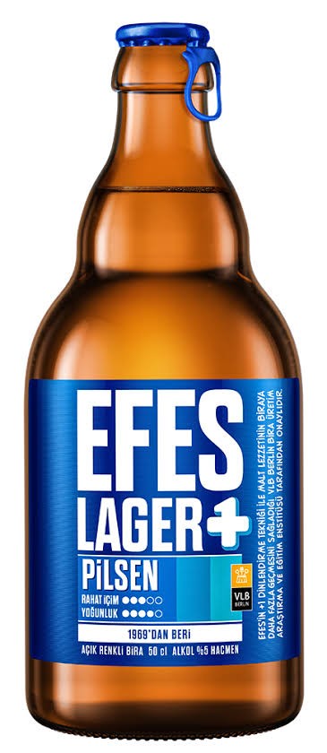 Efes Lager +1 50 Cl