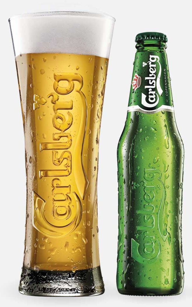 Carlsberg 50 Cl