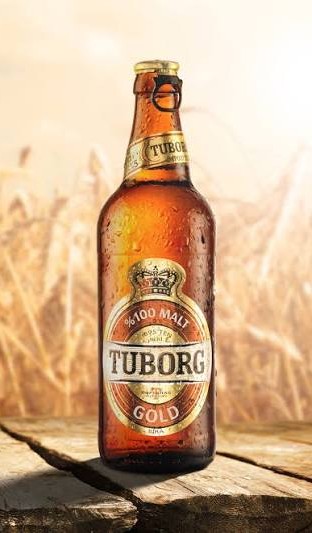 Tuborg 50 Cl