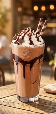 Çikolata Milkshake