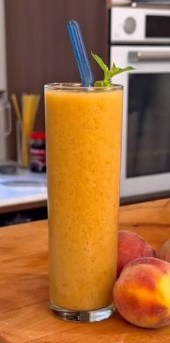 Şeftali Frozen
