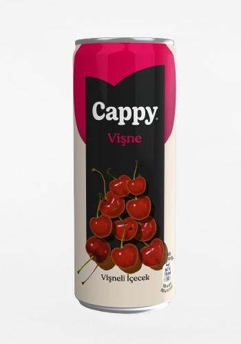 Cappy Vişne