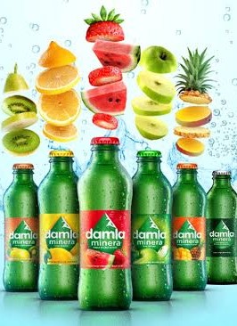 Meyveli Soda