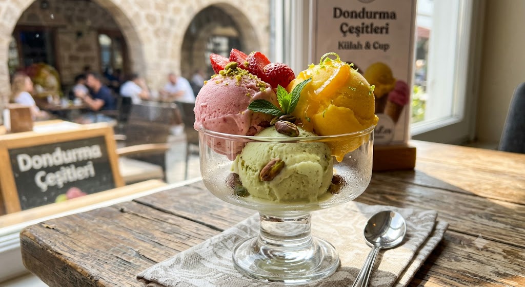 İCE CREAM