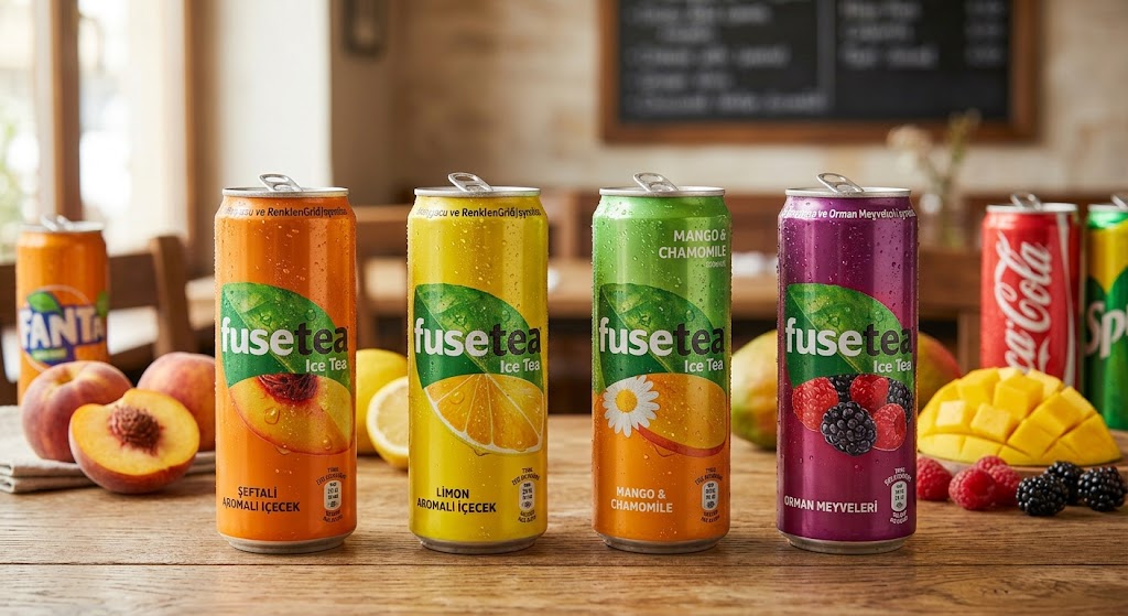 Fuse Tea