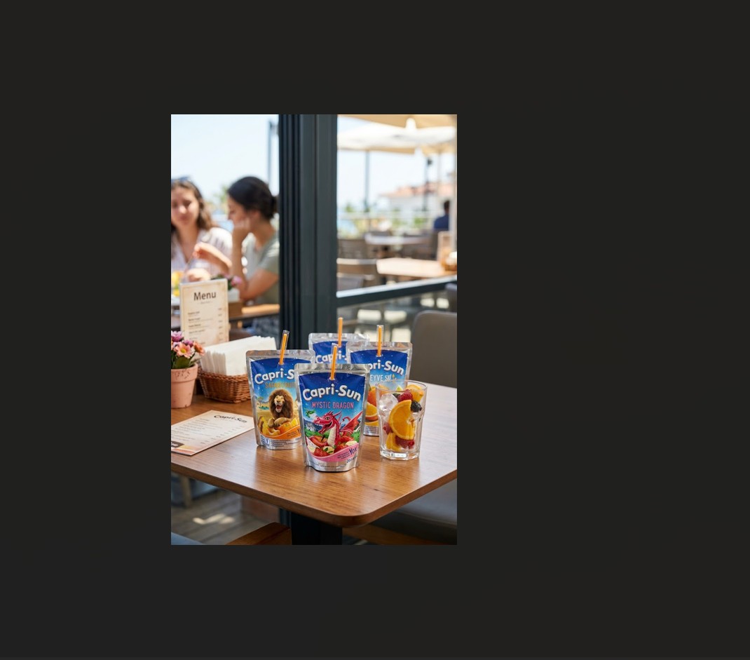 Capri Sun
