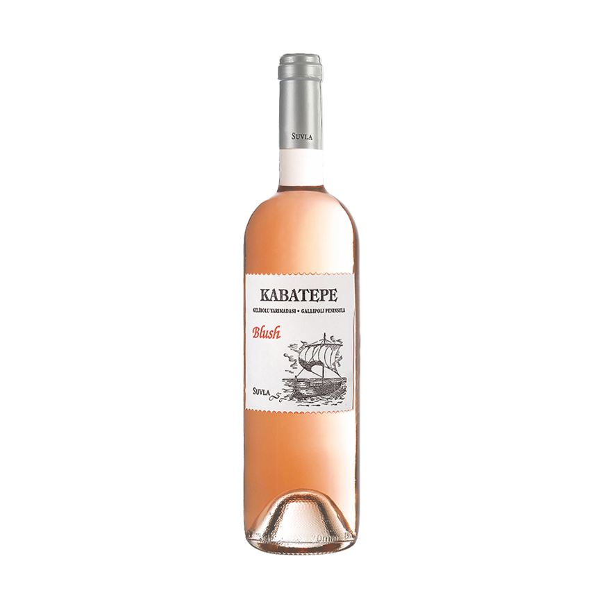 SUVLA KABATEPE BLUSH