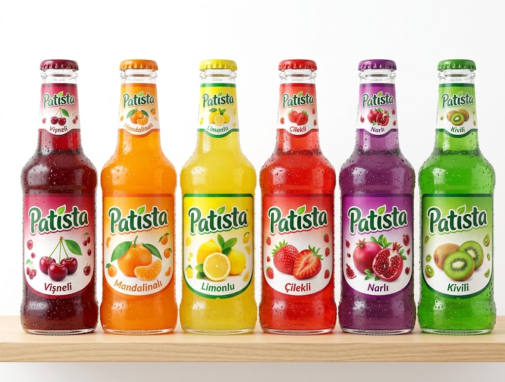 Meyveli Soda