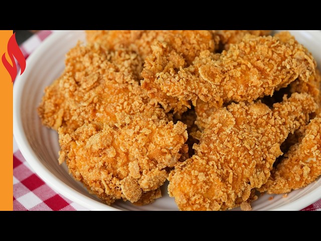 Crispy Chicken