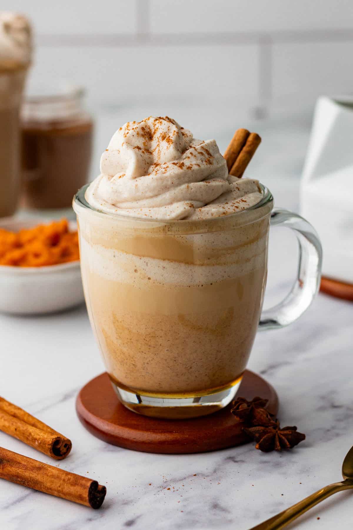 Pumpkin Spice Latte