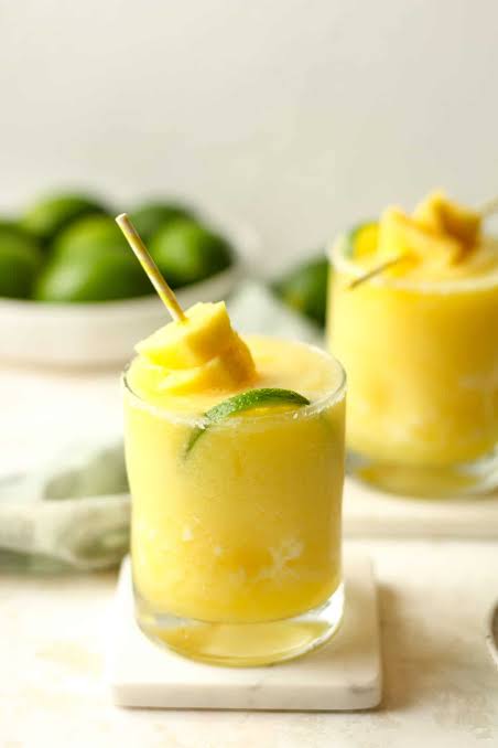 Pineapple Frozen
