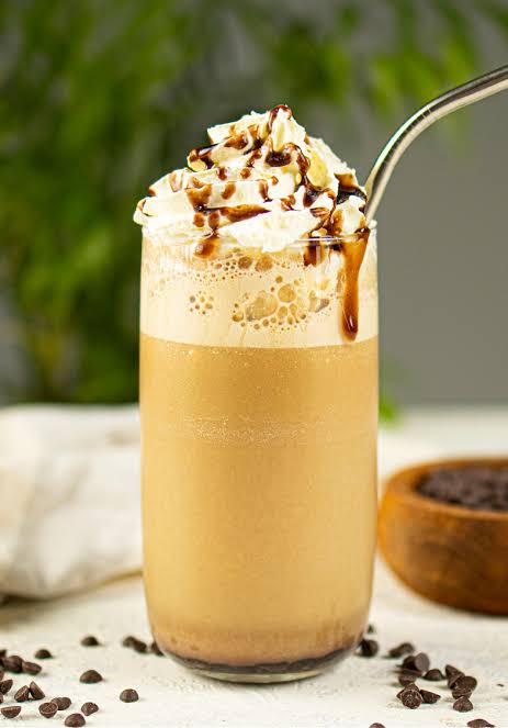 Mocha Frappe